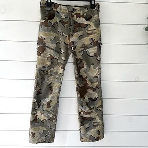 KUIU Youth Attack Valo Camo Pants, Youth Large, Gently Used